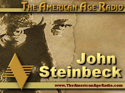 John Steinbeck – Show 103SE – The Man We Thought We Knew