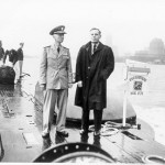 Dr-Lyon-and-Admiral-Rickover-on-the-USS-Nautilus